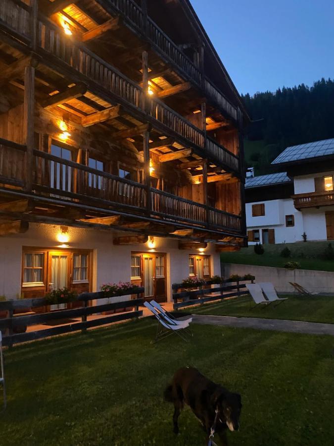 Residence Valpiccola Val di Zoldo Exteriér fotografie