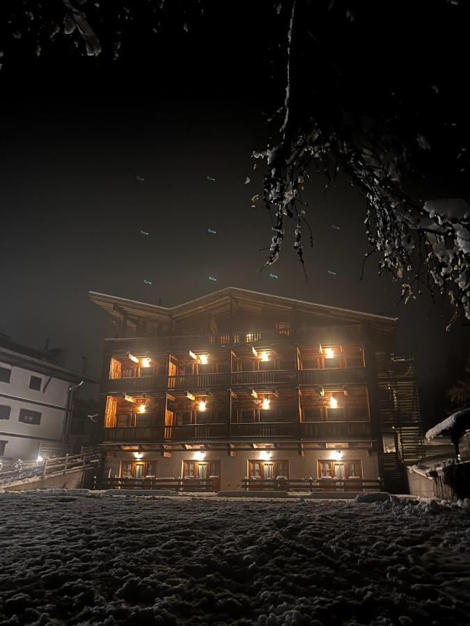 Residence Valpiccola Val di Zoldo Exteriér fotografie