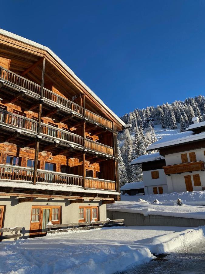 Residence Valpiccola Val di Zoldo Exteriér fotografie