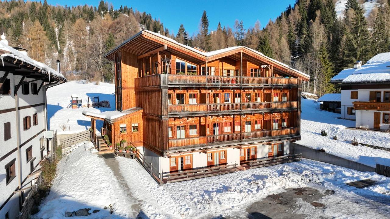 Residence Valpiccola Val di Zoldo Exteriér fotografie